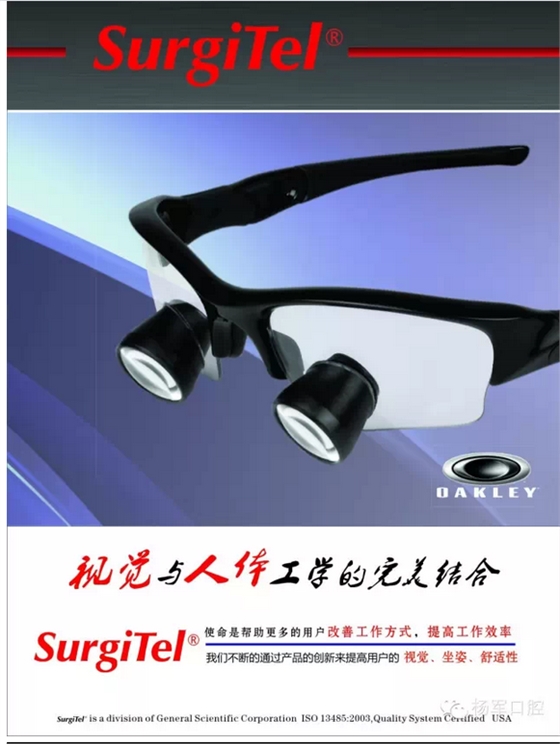 美國(guó)SurgiTel頭戴式放大鏡