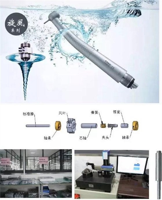 為什么旋風(fēng)手機靜音、力大、壽命長？ 
