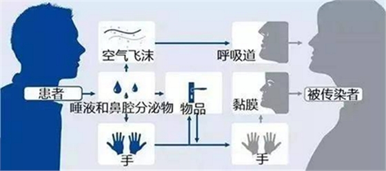 冠狀病毒在空氣中能活多久？