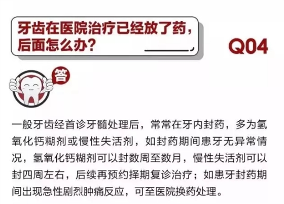 	 牙醫(yī)停診了？別怕，請您收下這份居家牙科急癥指南！
