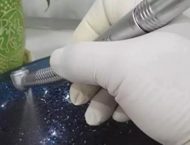 這些使用方法，確保牙科手機壽命長