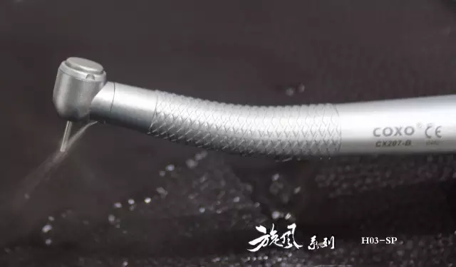 這些使用方法，確保牙科手機壽命長