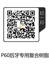 P60后牙專用復合樹脂（光固化復合樹脂-P60）.png