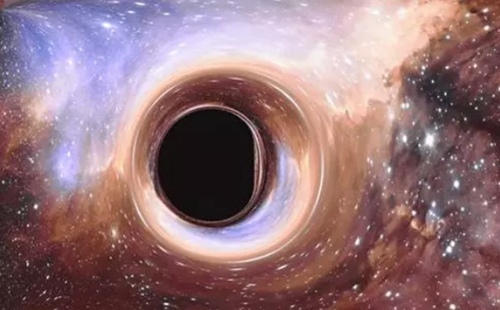 宇宙里的黑洞靠科學(xué)家，人嘴里的黑洞要靠種植牙！