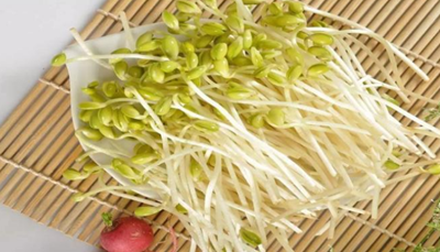 你知道綠豆芽是怎么種出來的嗎？疫情當前解決吃菜問題