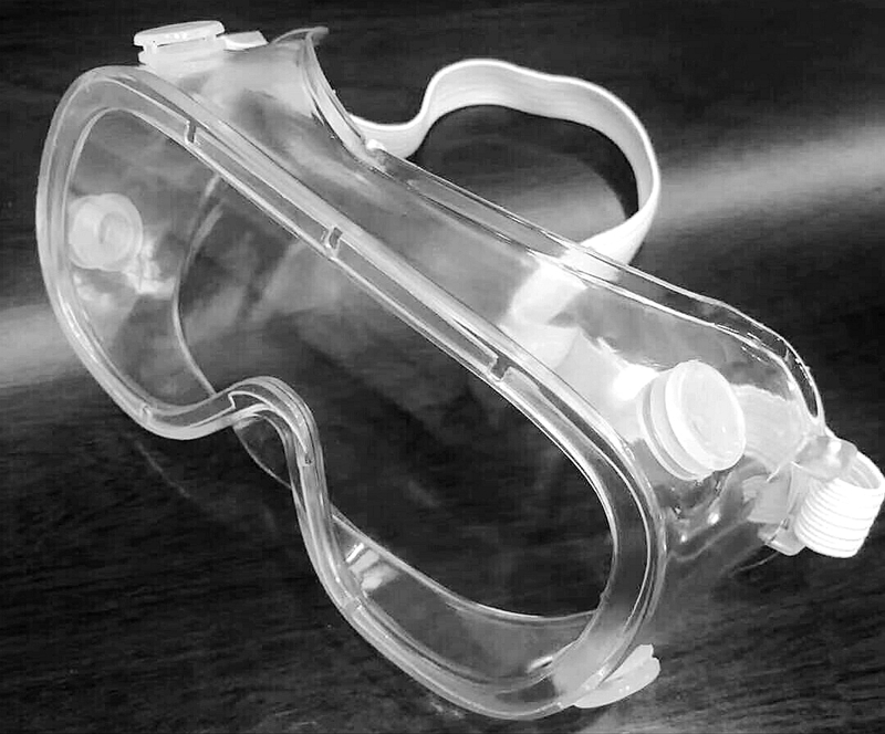 透氣型醫(yī)用防護(hù)隔離眼罩